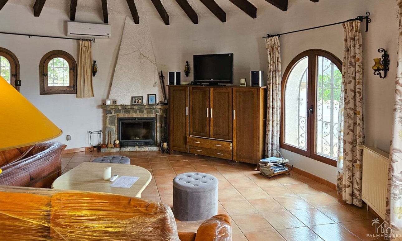 Herverkoop - Villa - Benissa - Benissa Centro