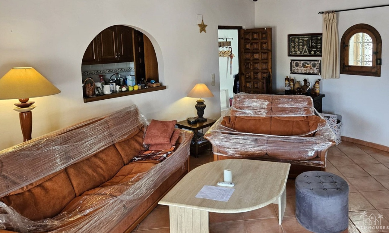 Herverkoop - Villa - Benissa - Benissa Centro
