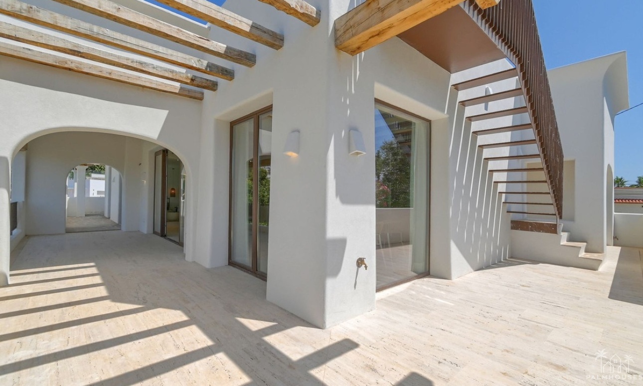 Herverkoop - Villa - Benissa - Benissa Centro