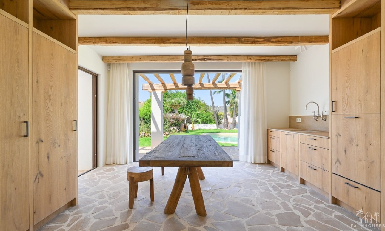 Herverkoop - Villa - Benissa - Benissa Centro