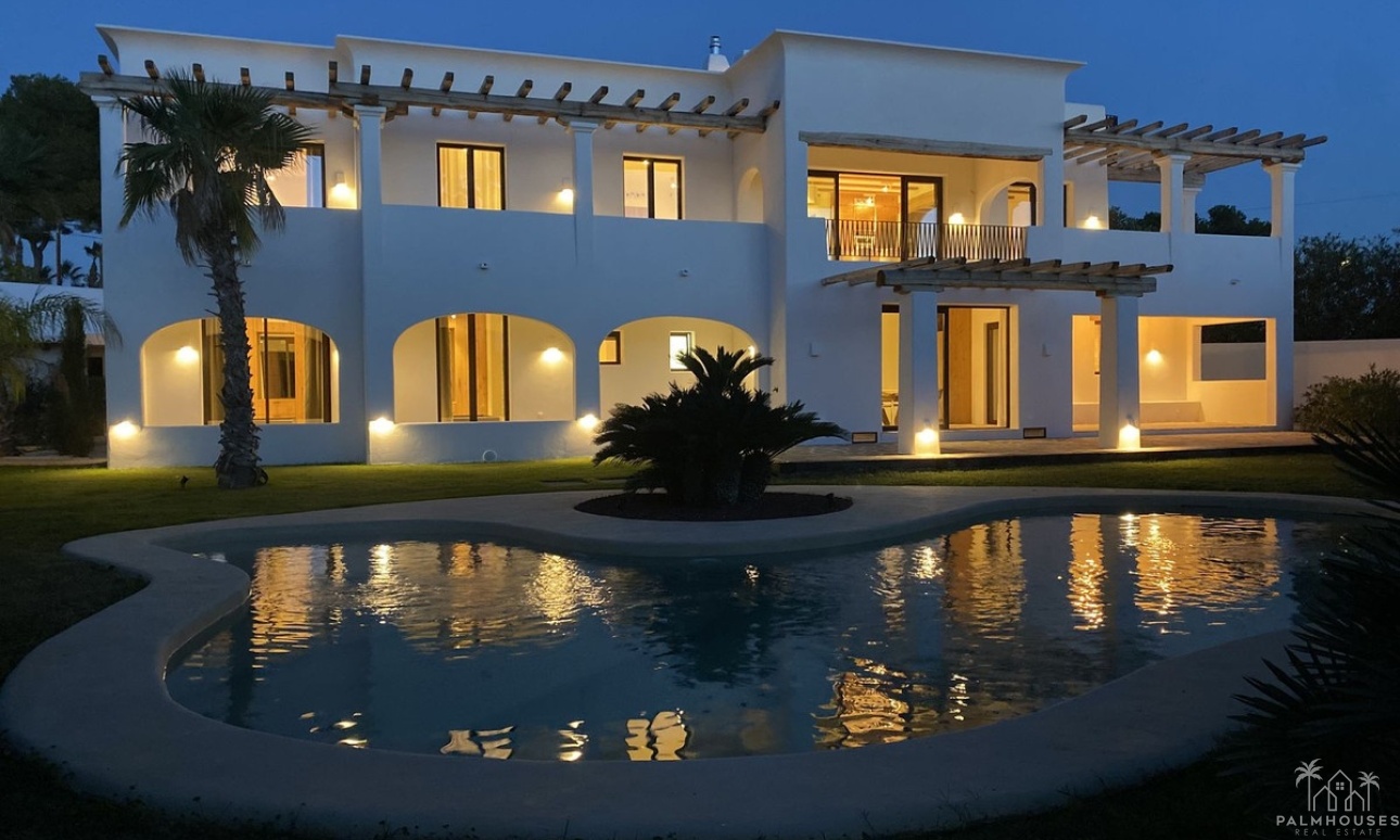 Herverkoop - Villa - Benissa - Benissa Centro