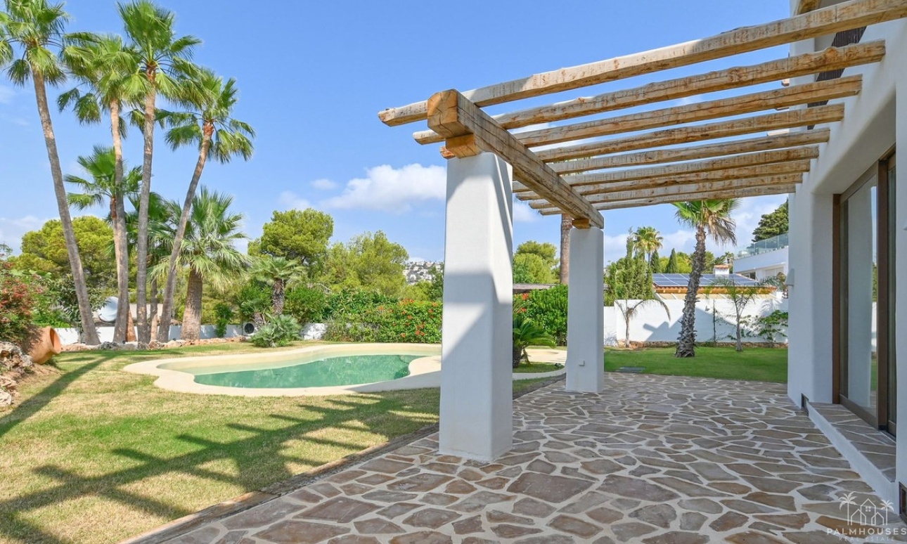 Herverkoop - Villa - Benissa - Benissa Centro