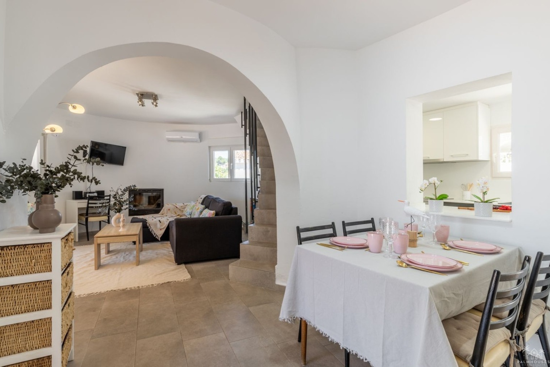 Herverkoop - Villa - Benissa - Benissa Centro