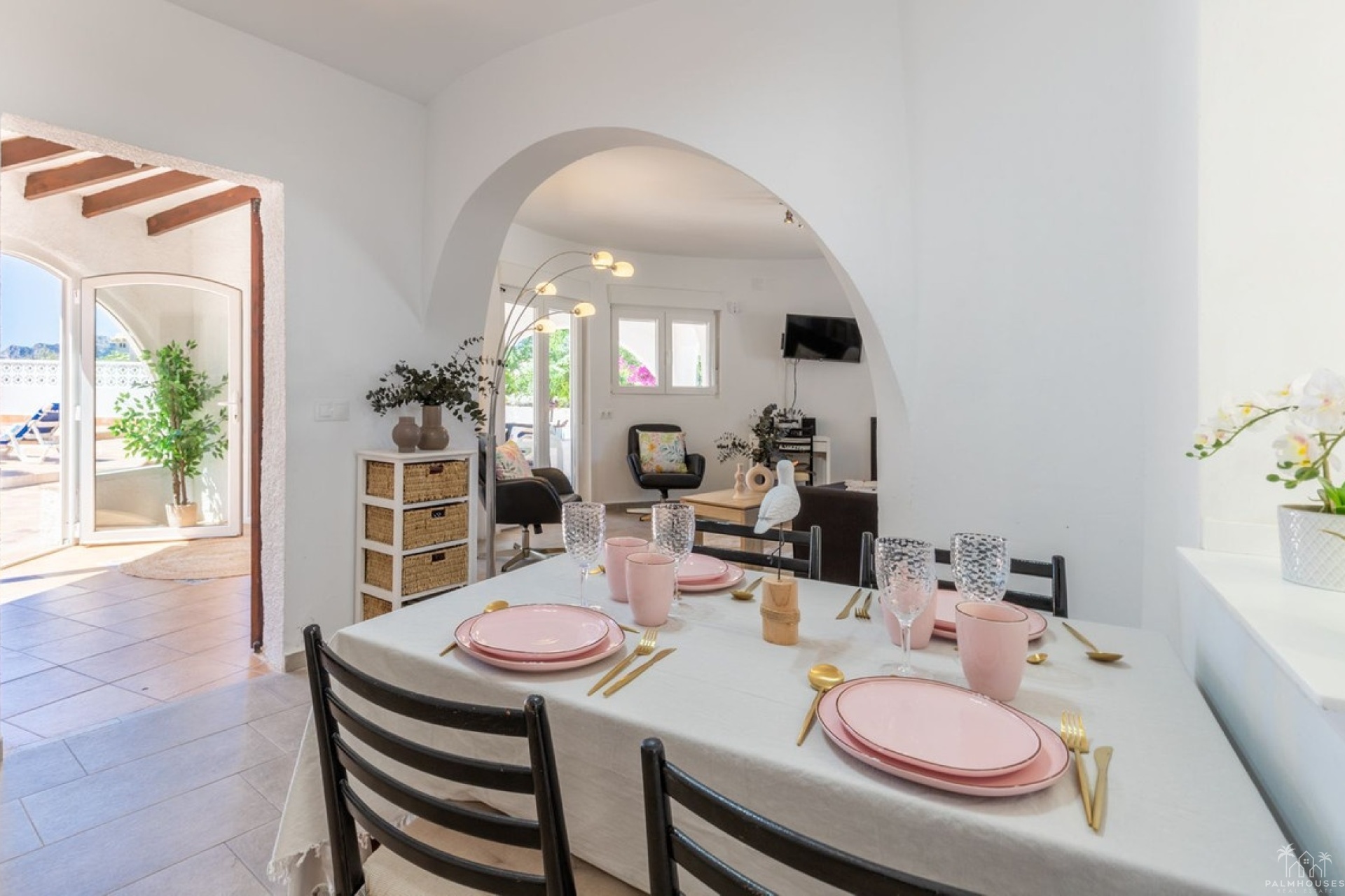 Herverkoop - Villa - Benissa - Benissa Centro