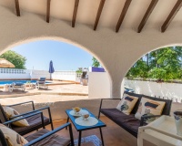 Herverkoop - Villa - Benissa - Benissa Centro