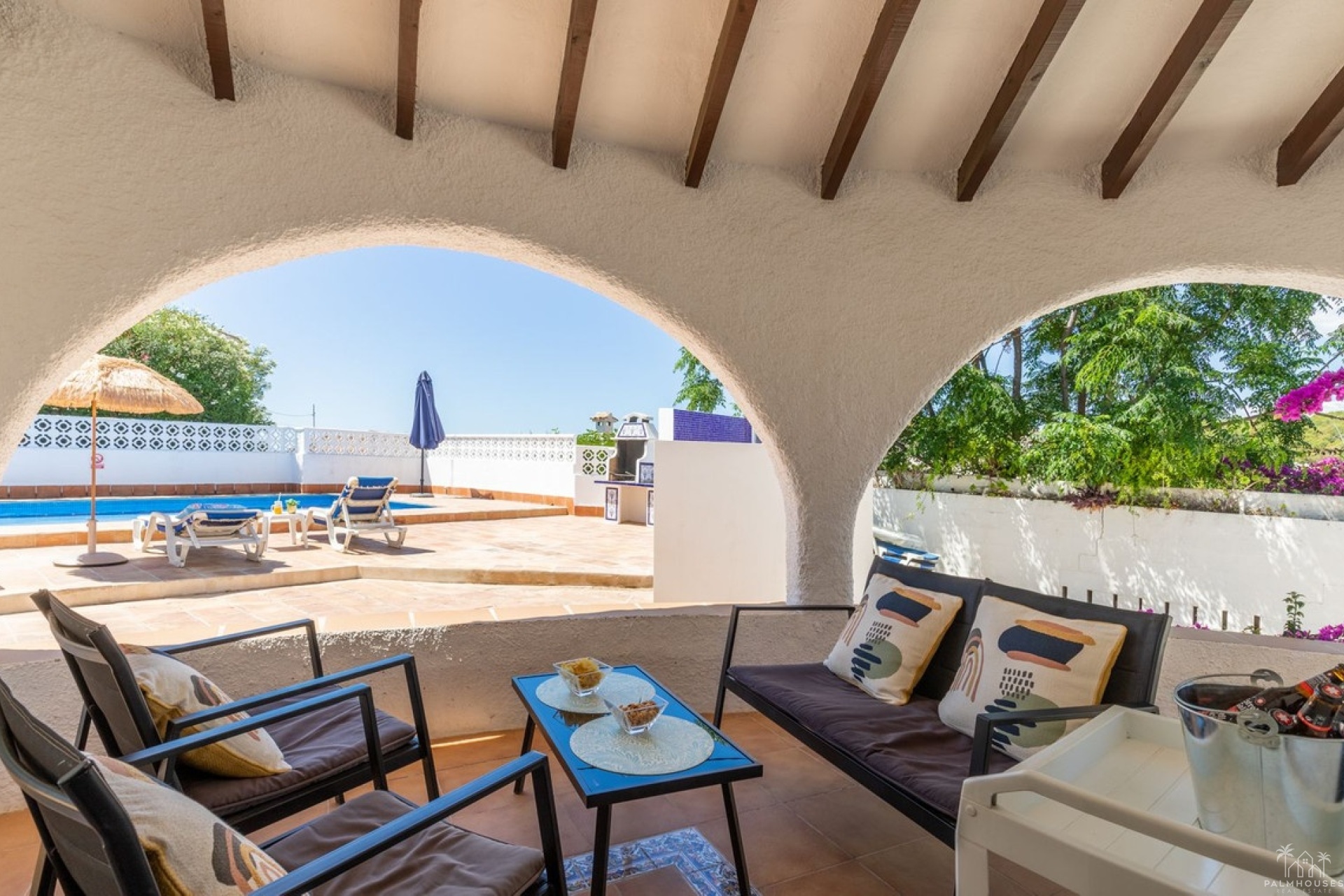 Herverkoop - Villa - Benissa - Benissa Centro