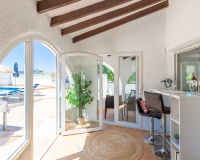 Herverkoop - Villa - Benissa - Benissa Centro