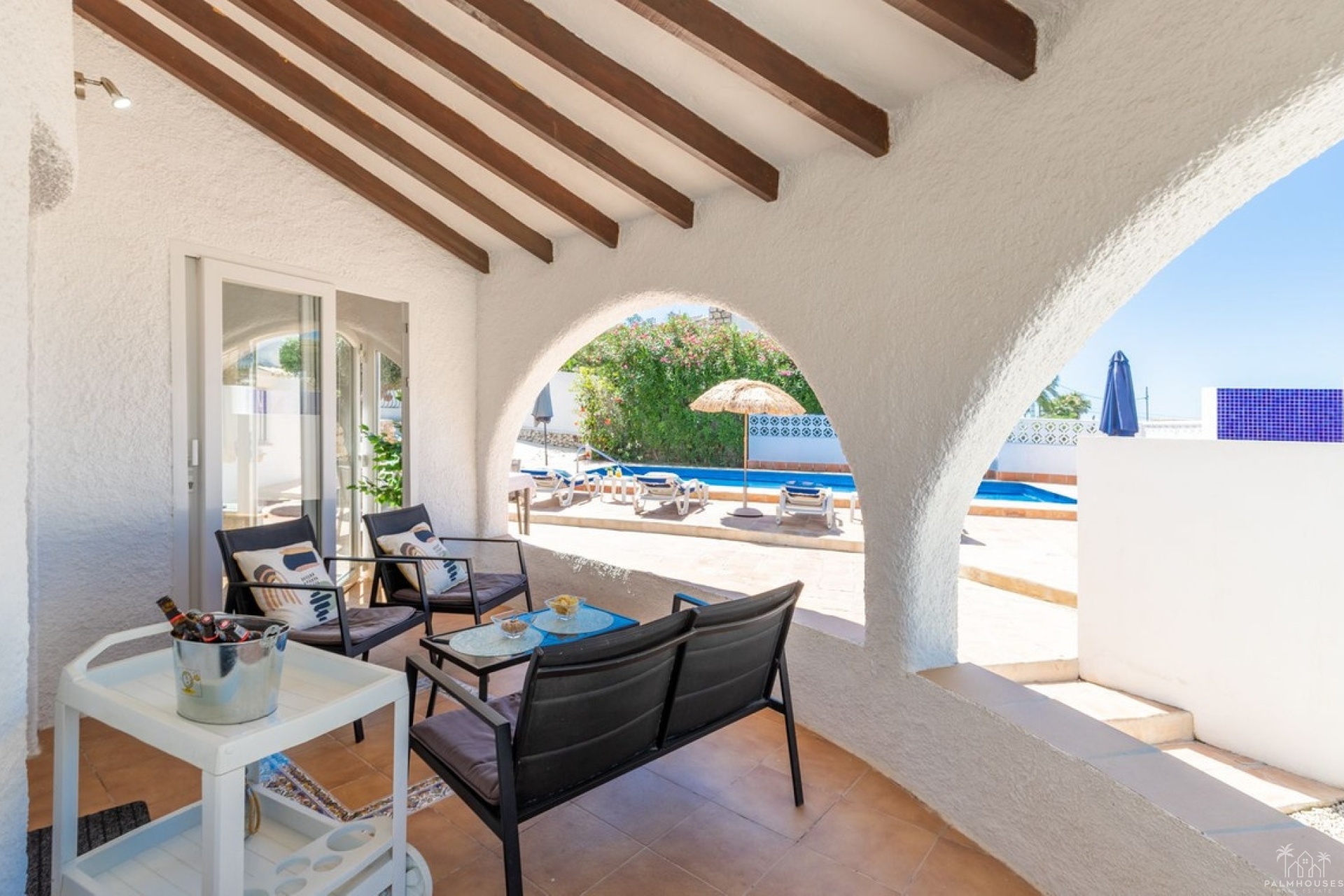 Herverkoop - Villa - Benissa - Benissa Centro