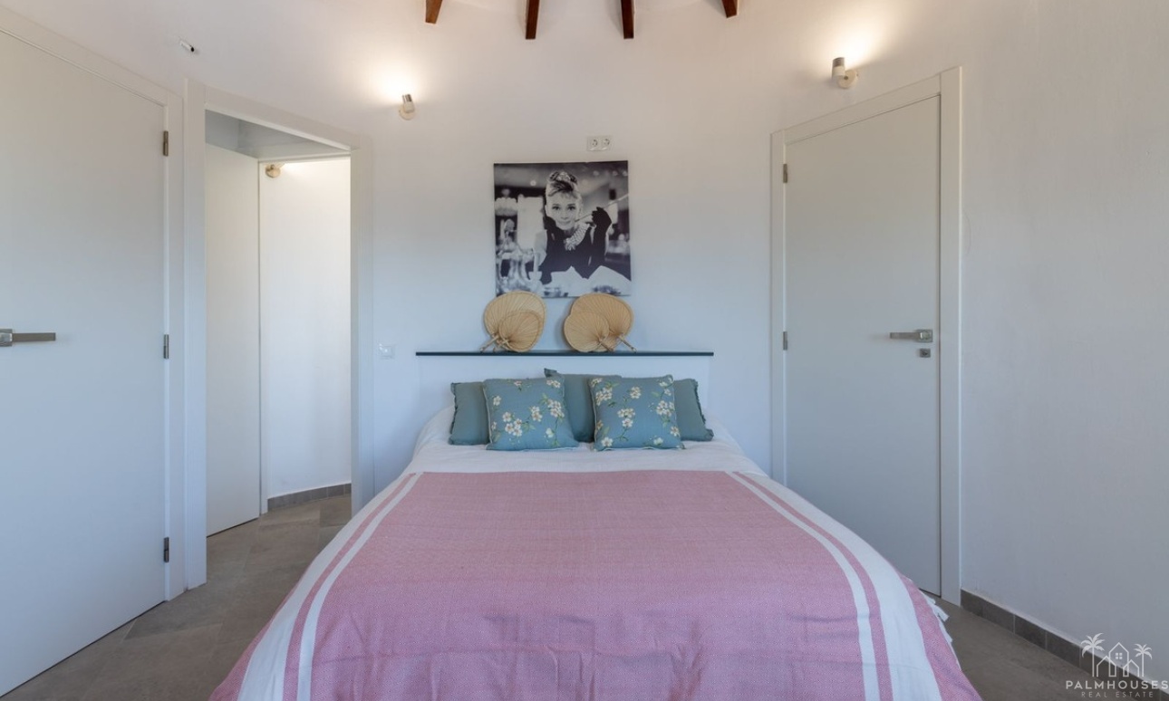 Herverkoop - Villa - Benissa - Benissa Centro