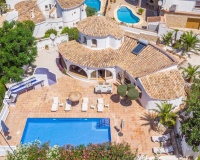 Herverkoop - Villa - Benissa - Benissa Centro