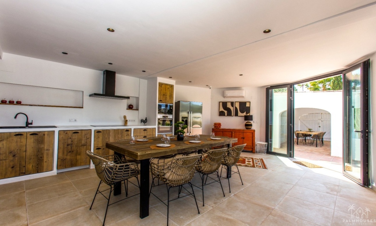 Herverkoop - Villa - Benissa - Benissa Centro