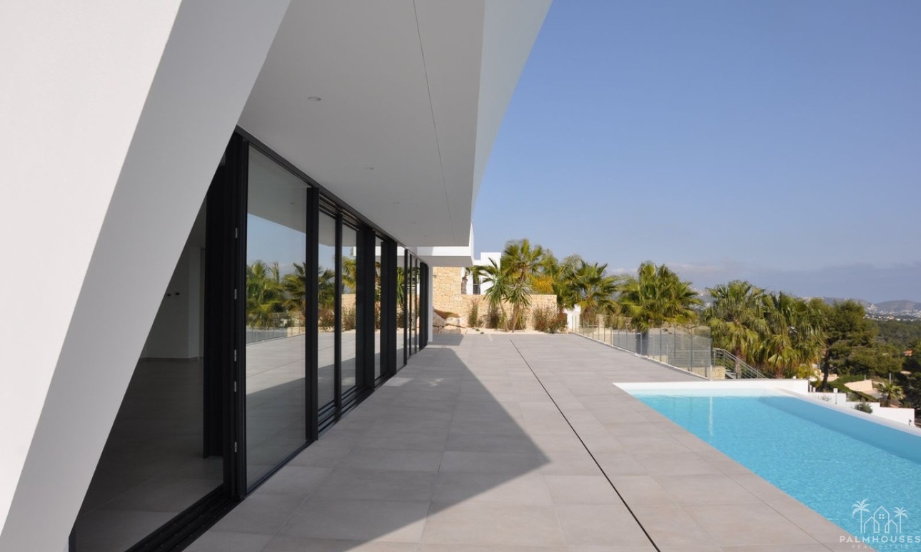 Herverkoop - Villa - Benissa - Benissa Coast