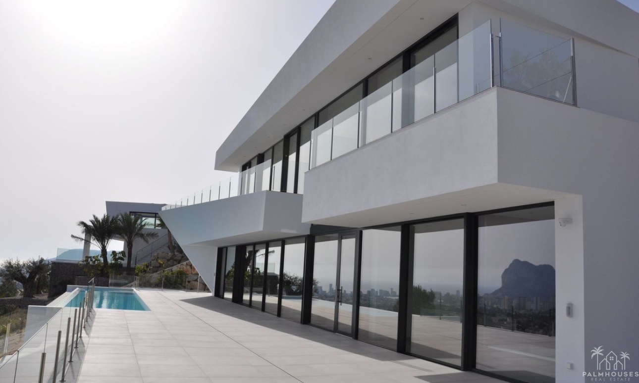 Herverkoop - Villa - Benissa - Benissa Coast