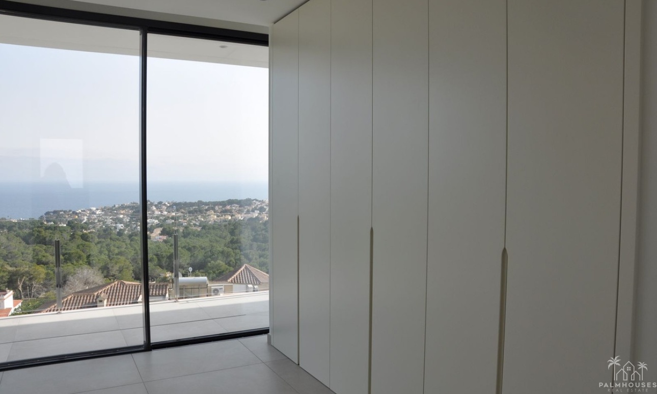 Herverkoop - Villa - Benissa - Benissa Coast