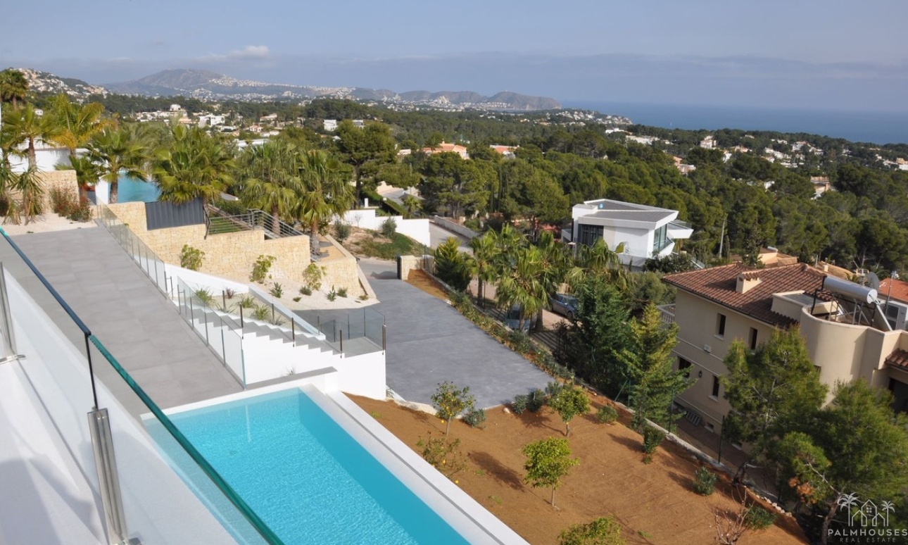 Herverkoop - Villa - Benissa - Benissa Coast