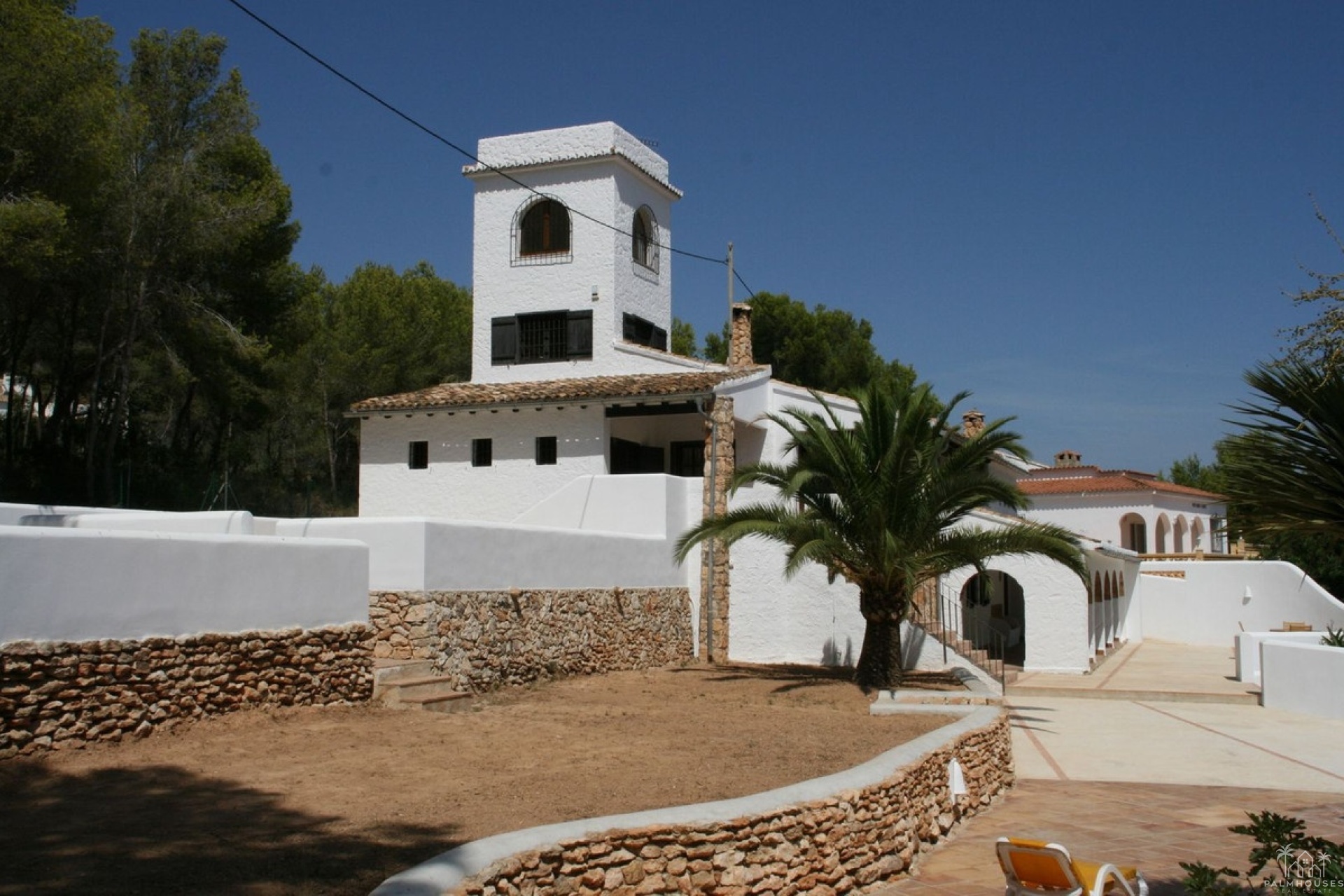 Herverkoop - Villa - Benissa - Benissa Coast