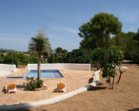 Herverkoop - Villa - Benissa - Benissa Coast