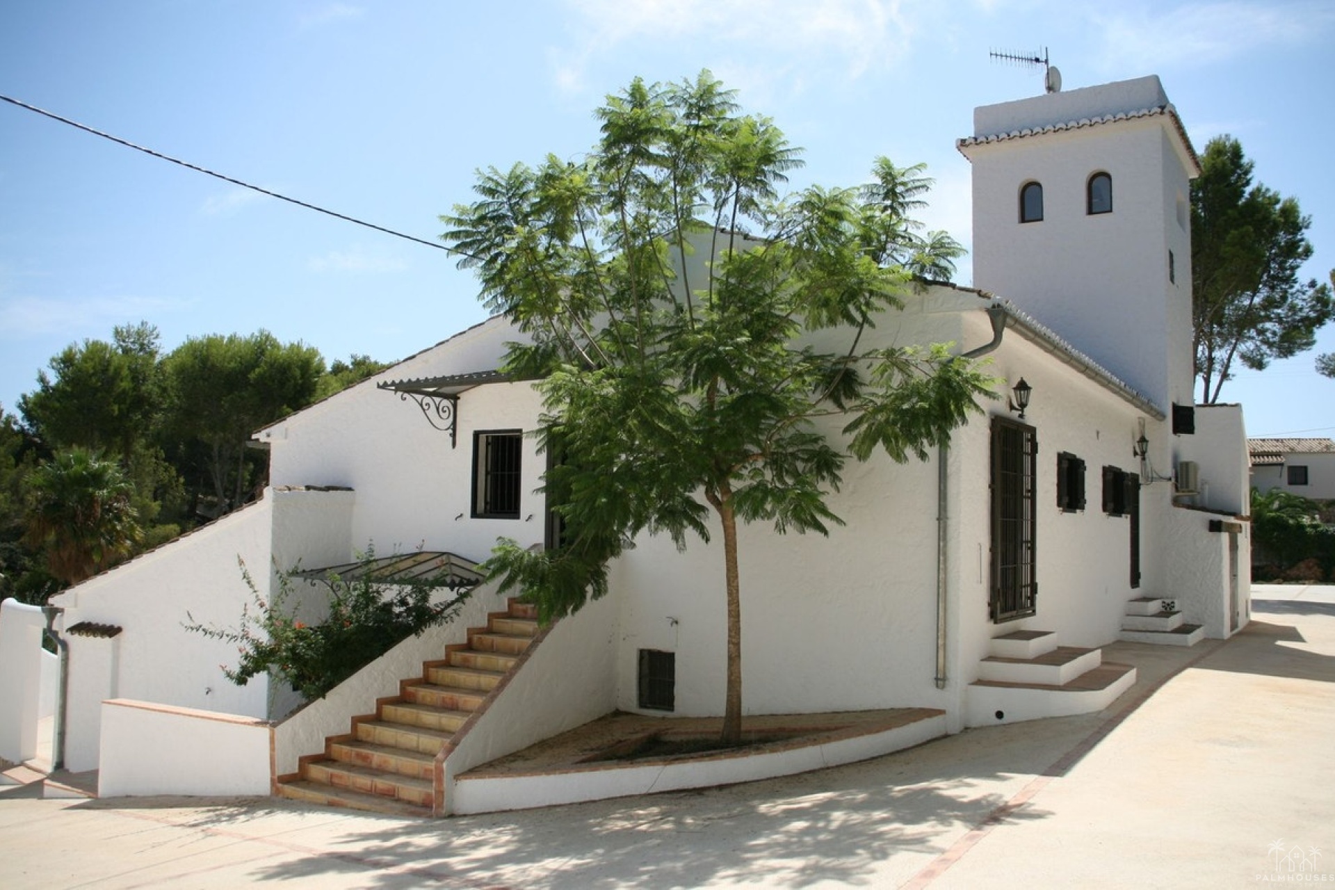 Herverkoop - Villa - Benissa - Benissa Coast