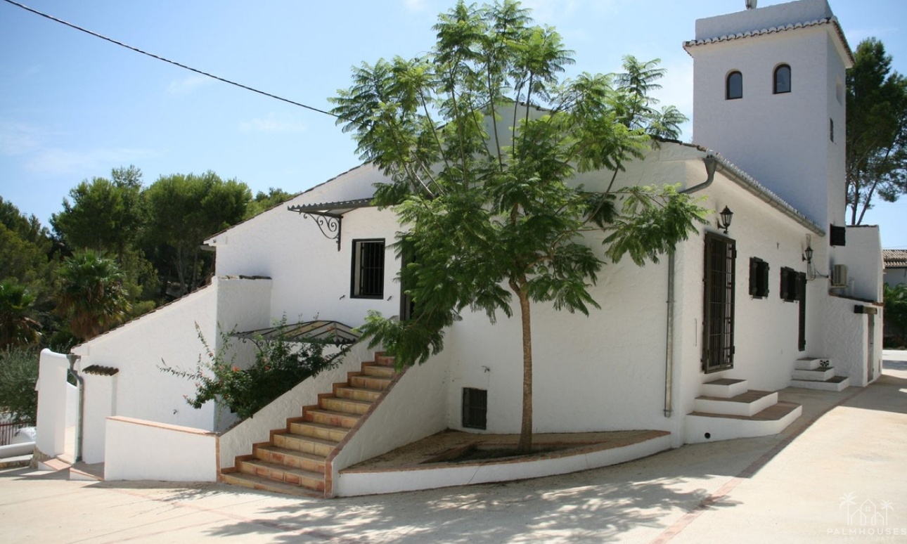Herverkoop - Villa - Benissa - Benissa Coast