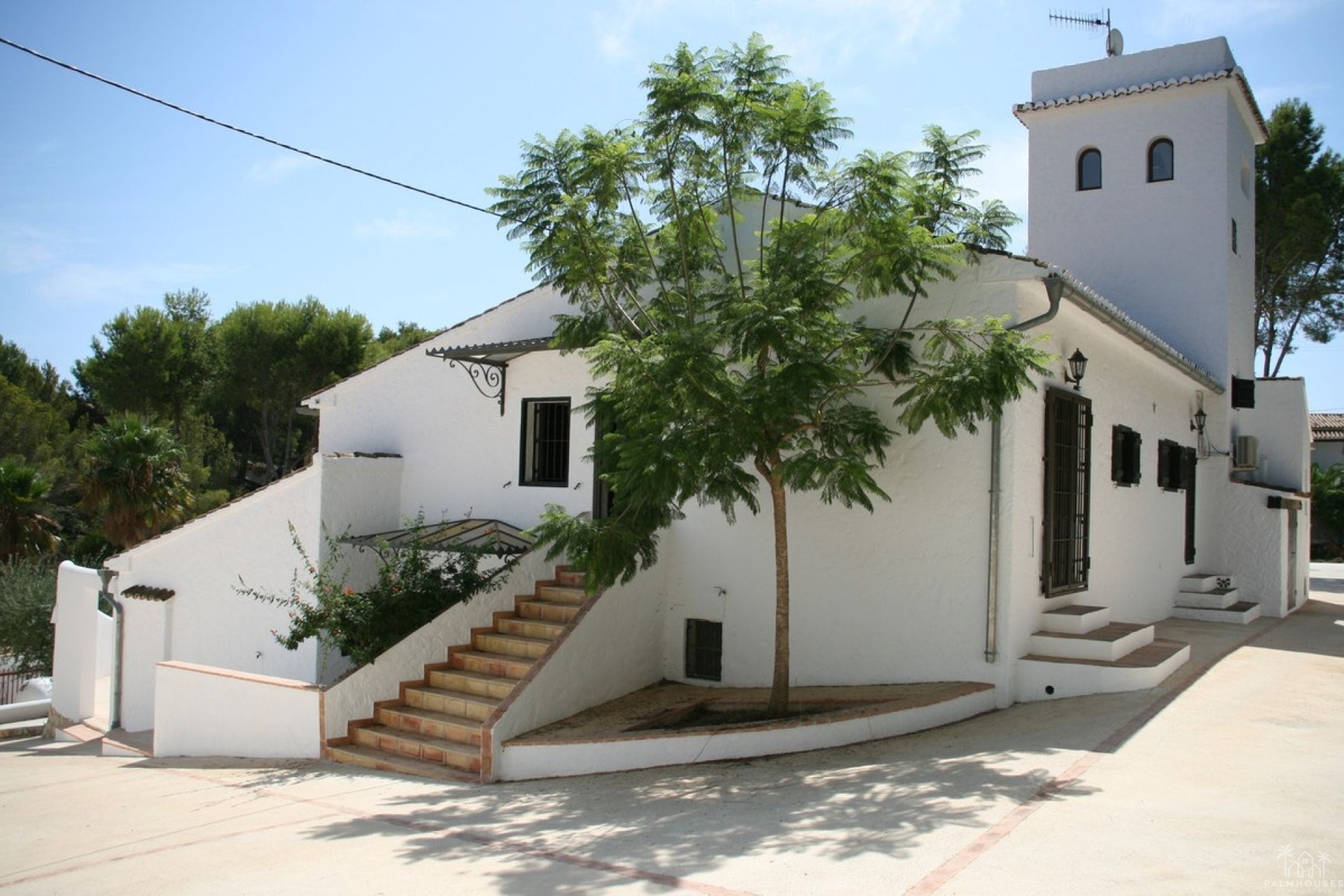 Herverkoop - Villa - Benissa - Benissa Coast