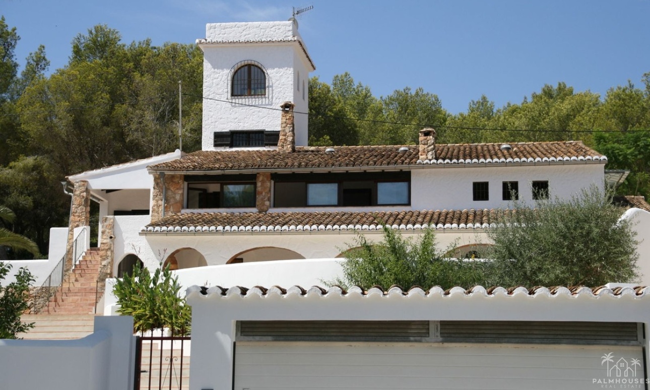 Herverkoop - Villa - Benissa - Benissa Coast