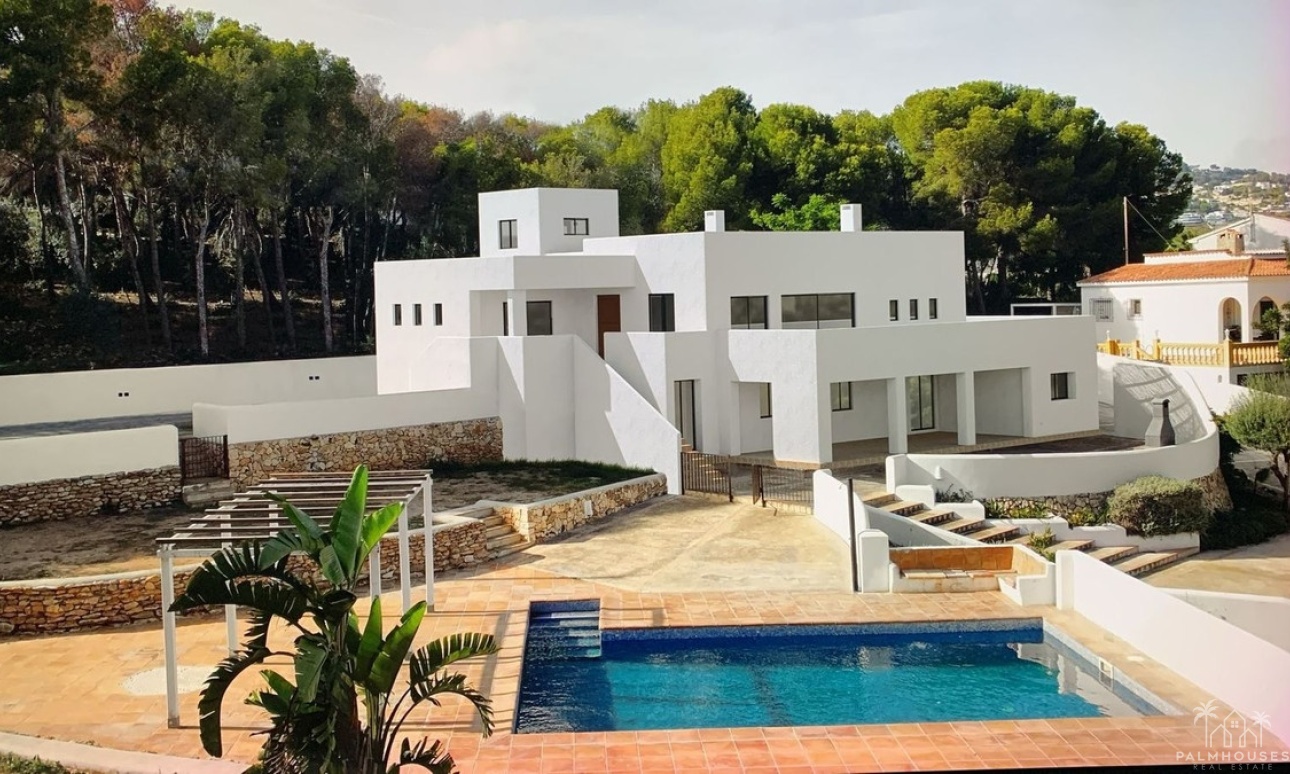 Herverkoop - Villa - Benissa - Benissa Coast