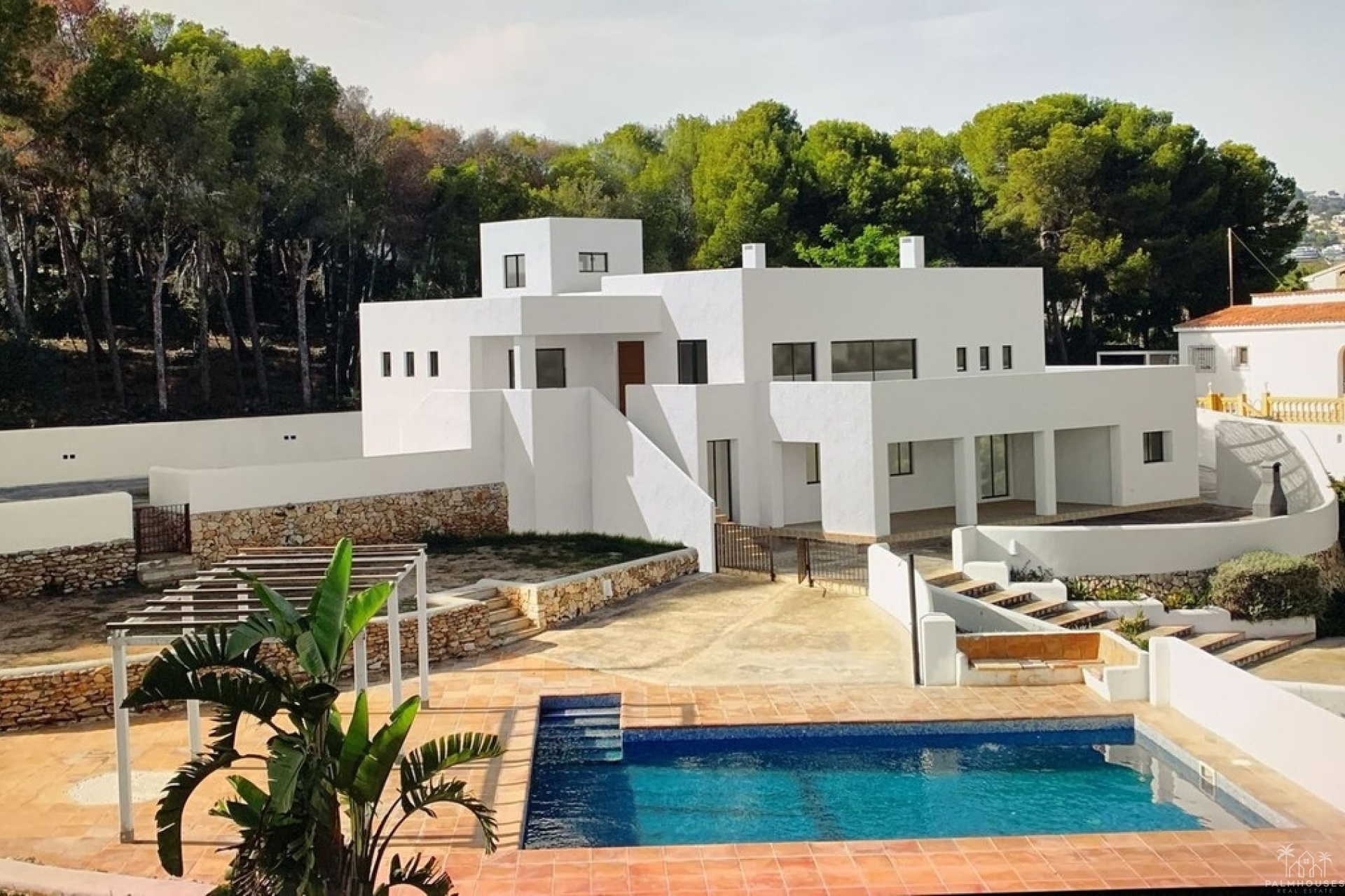 Herverkoop - Villa - Benissa - Benissa Coast