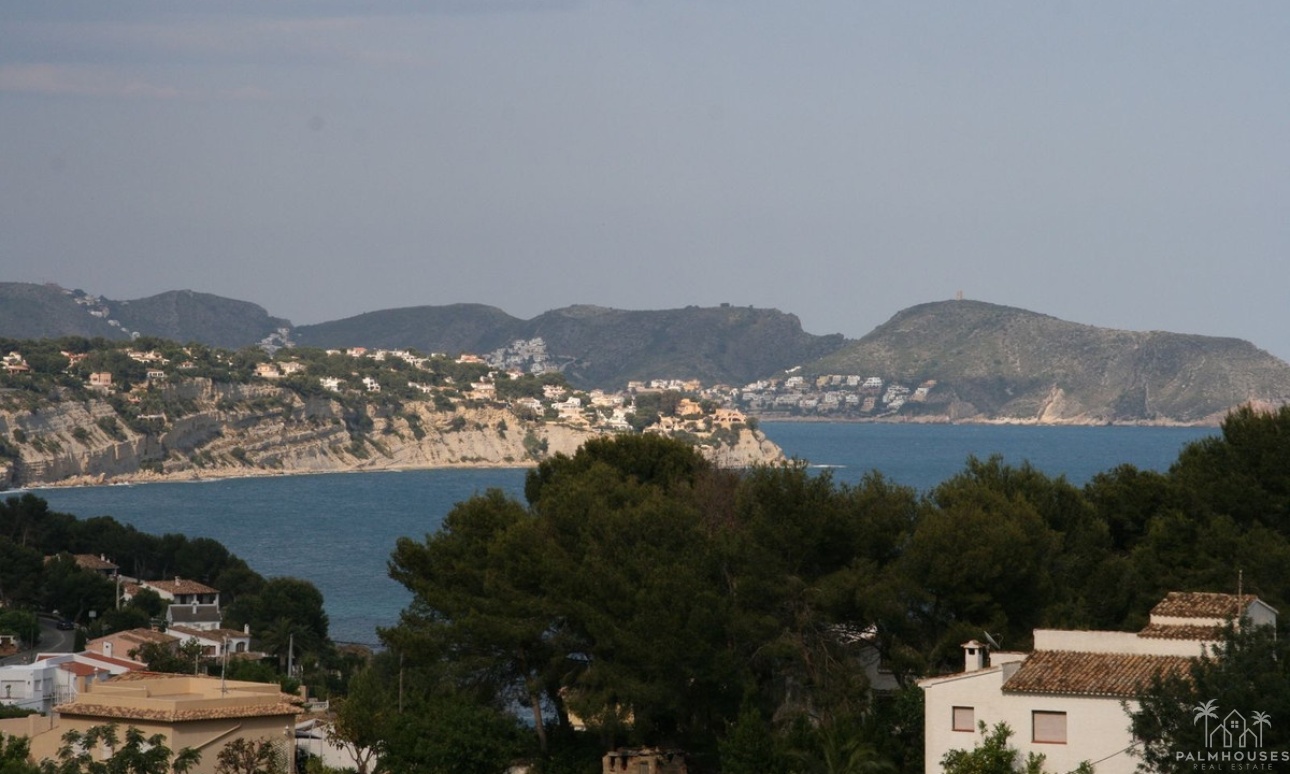 Herverkoop - Villa - Benissa - Benissa Coast
