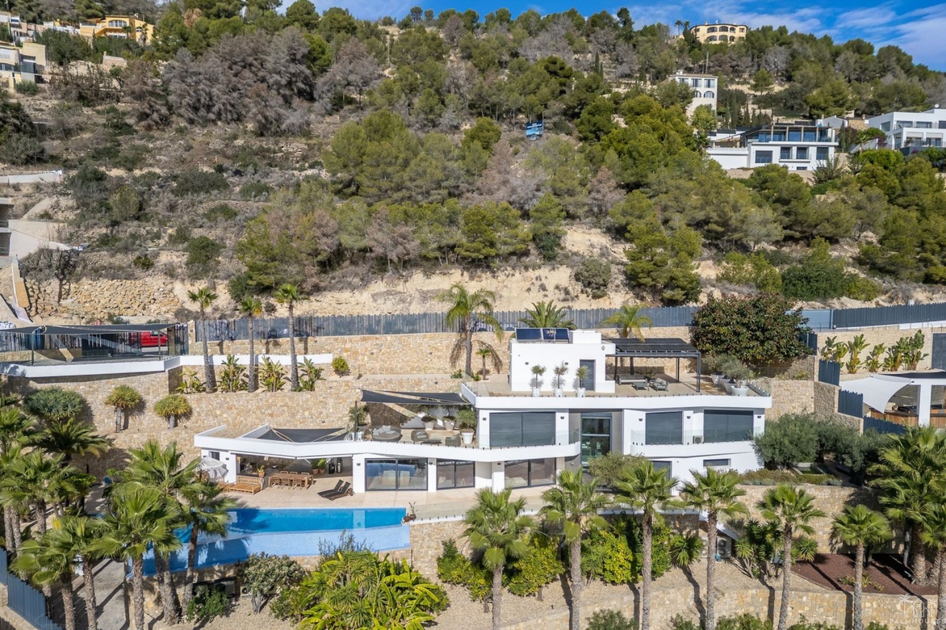Herverkoop - Villa - Benissa - Benissa Coast