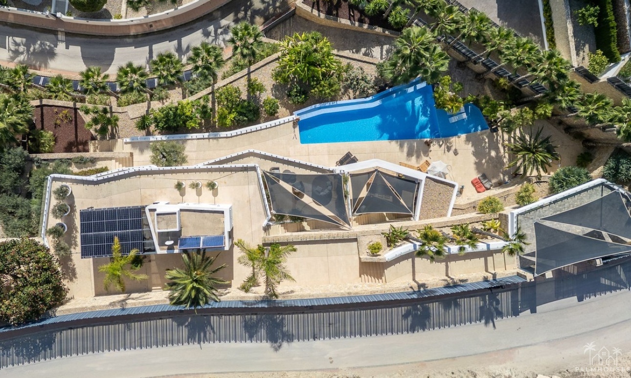 Herverkoop - Villa - Benissa - Benissa Coast