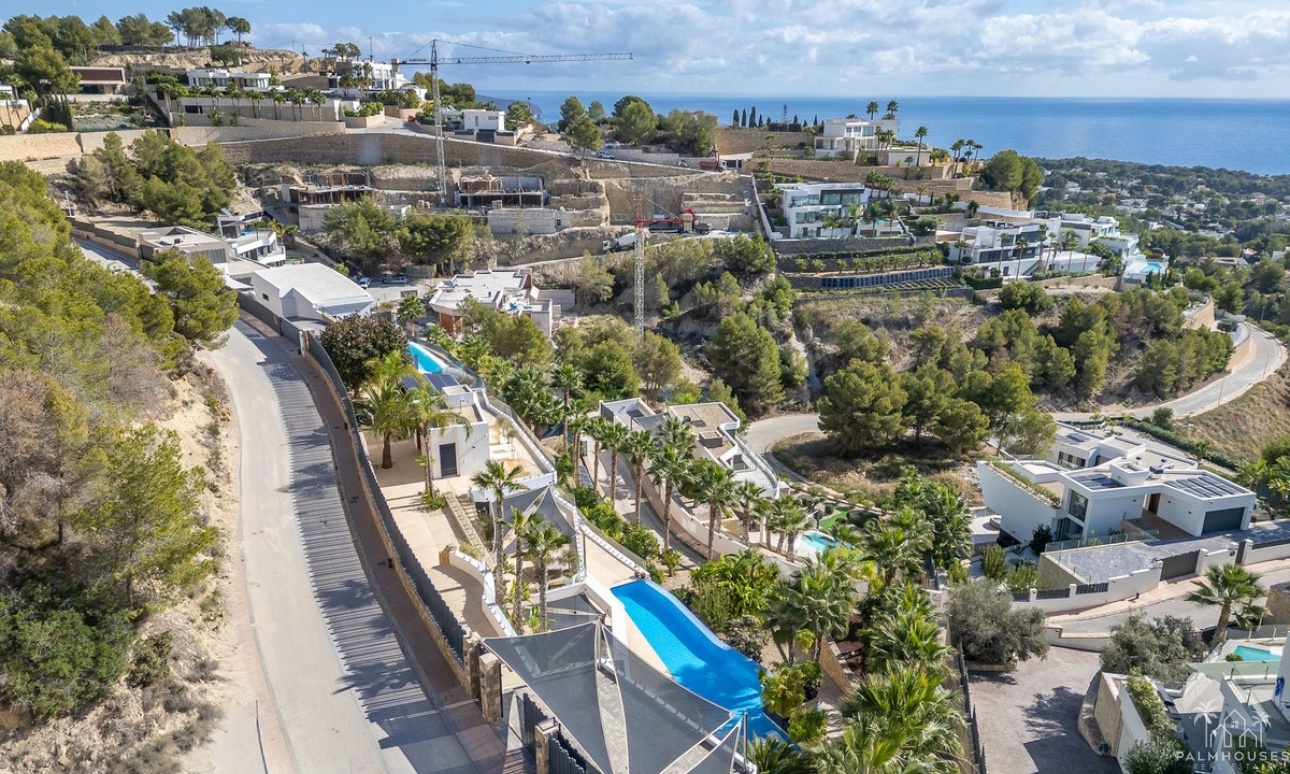 Herverkoop - Villa - Benissa - Benissa Coast