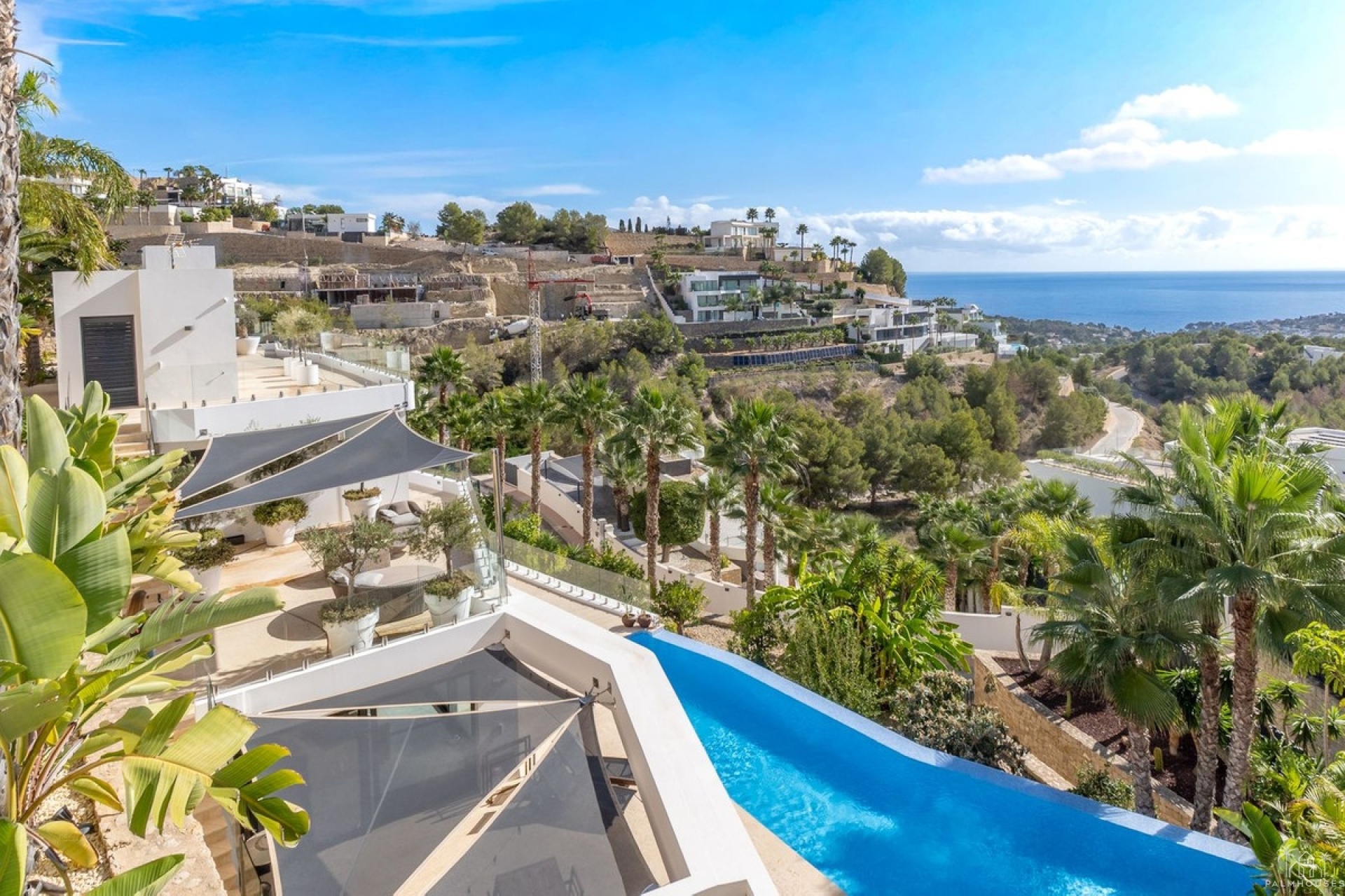 Herverkoop - Villa - Benissa - Benissa Coast