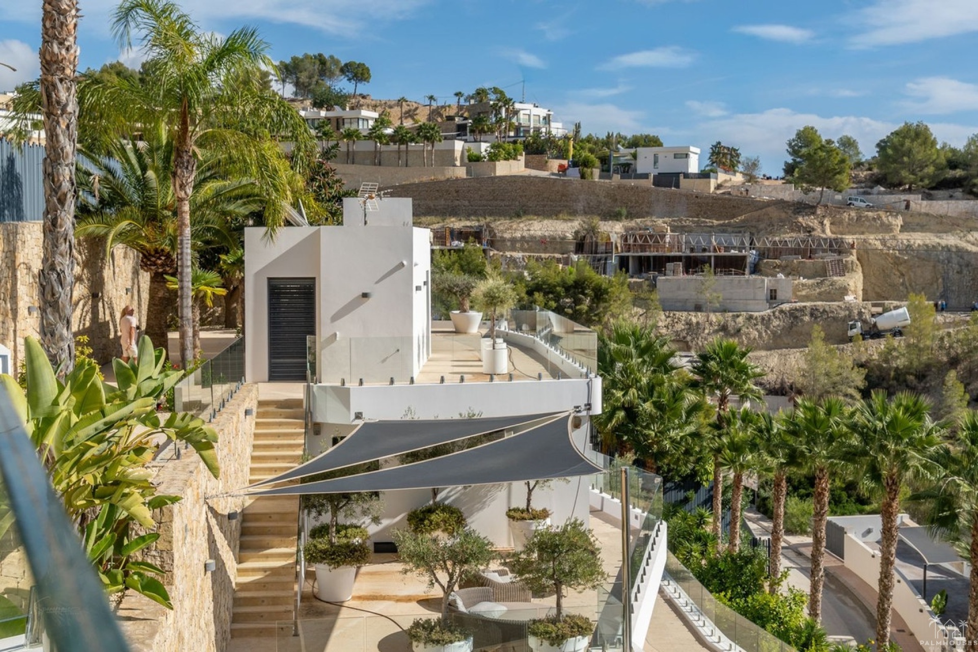 Herverkoop - Villa - Benissa - Benissa Coast