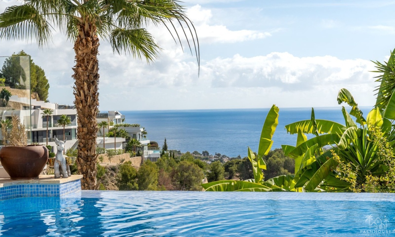 Herverkoop - Villa - Benissa - Benissa Coast