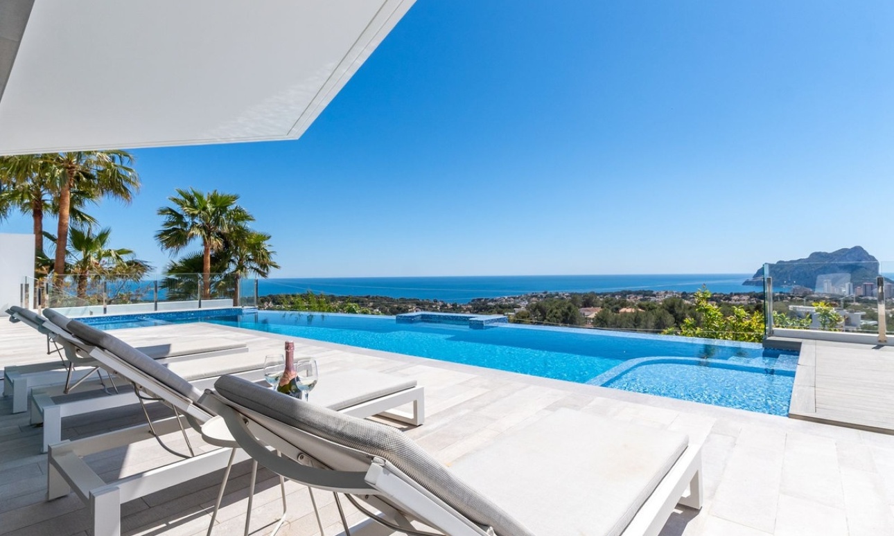 Herverkoop - Villa - Benissa - Benissa Coast