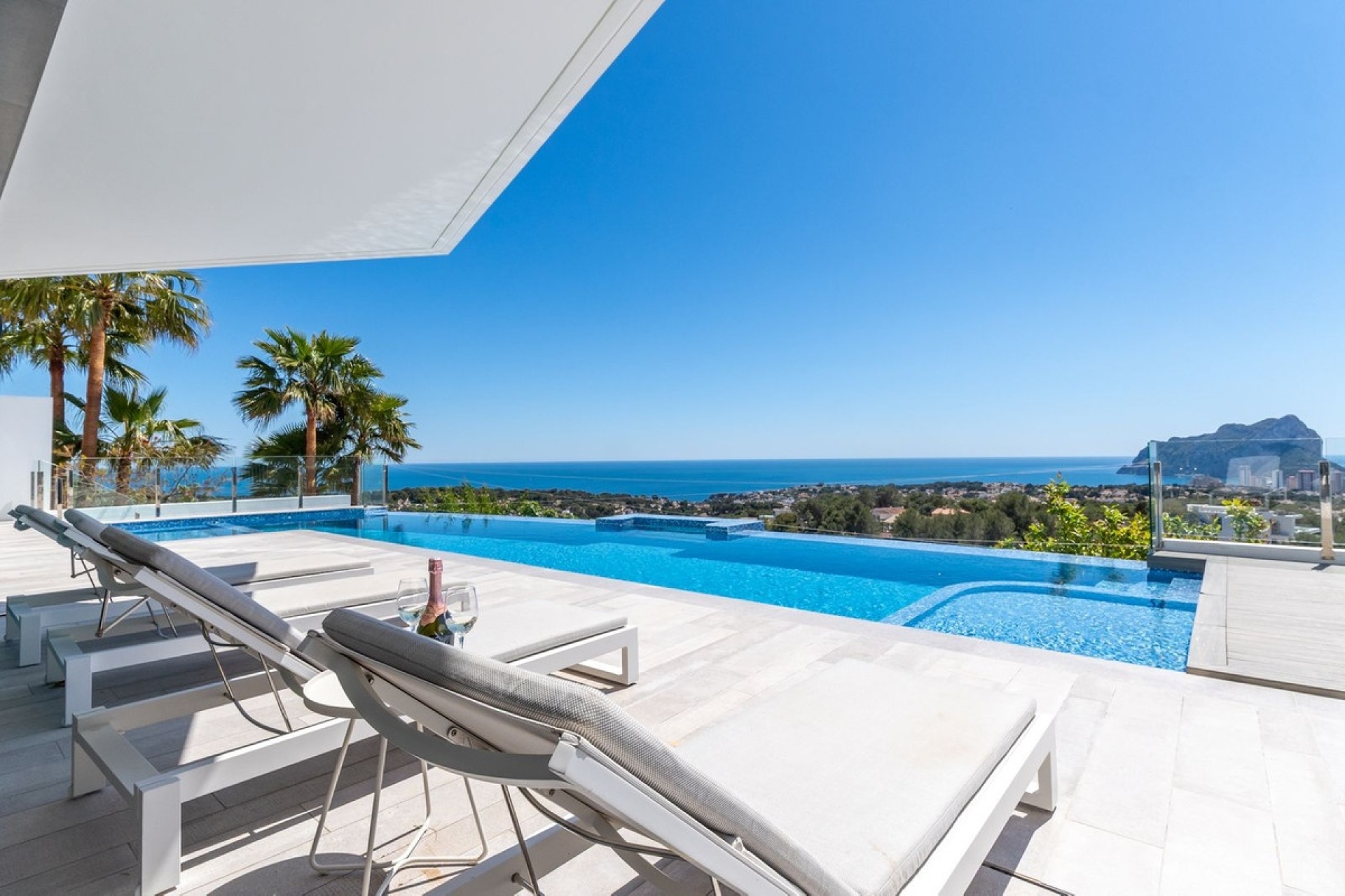 Herverkoop - Villa - Benissa - Benissa Coast