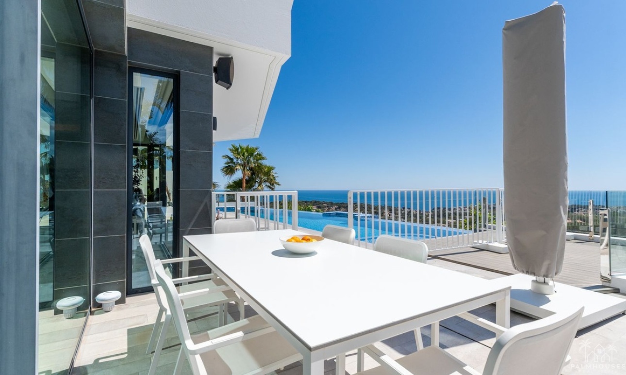 Herverkoop - Villa - Benissa - Benissa Coast