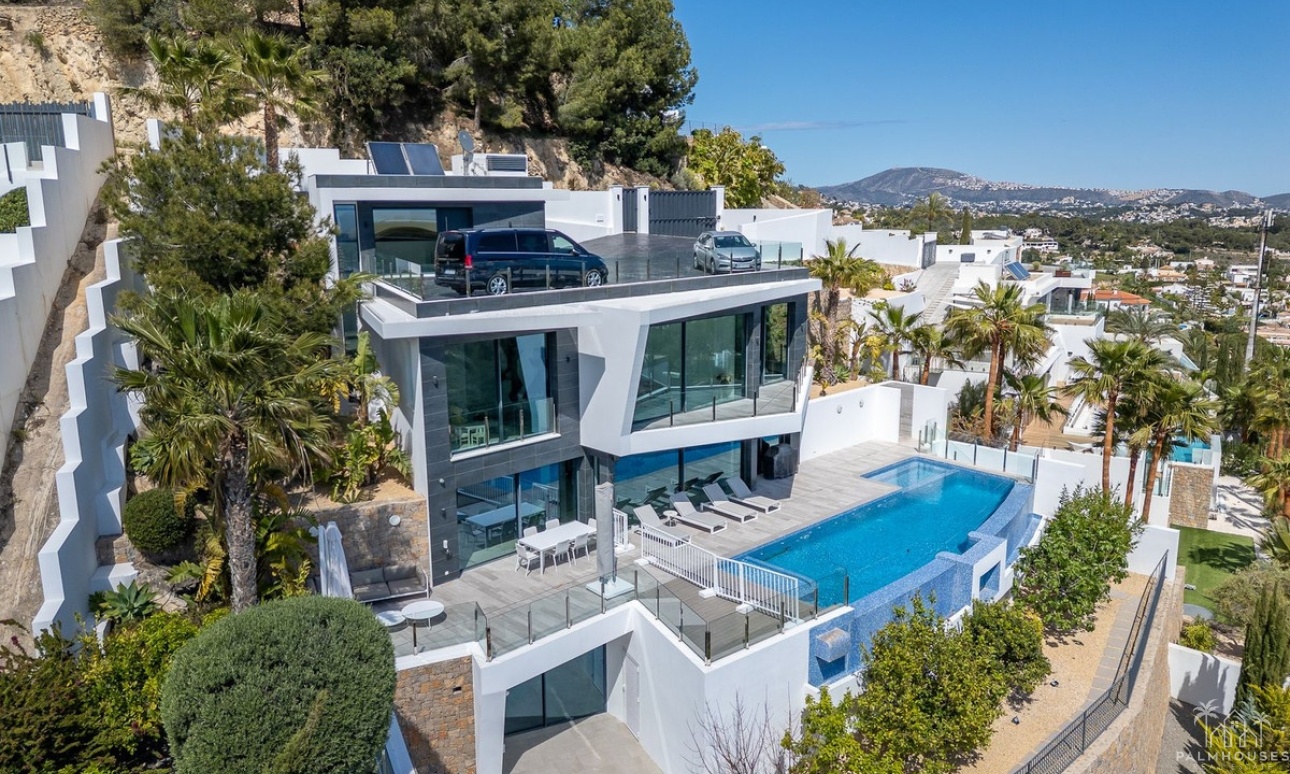 Herverkoop - Villa - Benissa - Benissa Coast