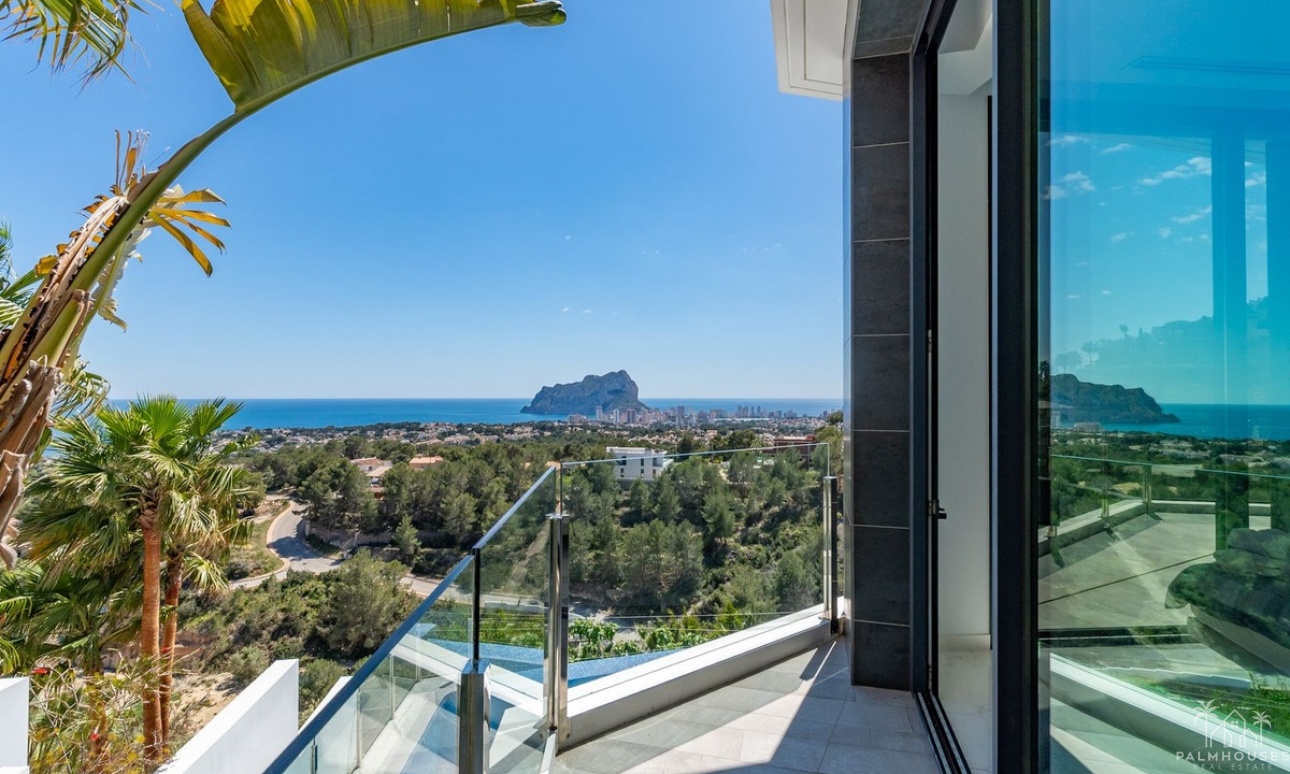 Herverkoop - Villa - Benissa - Benissa Coast