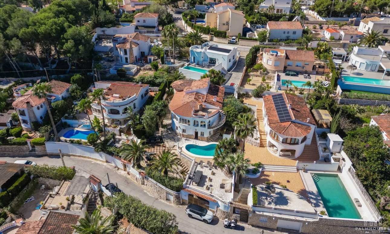 Herverkoop - Villa - Benissa - Benissa Coast