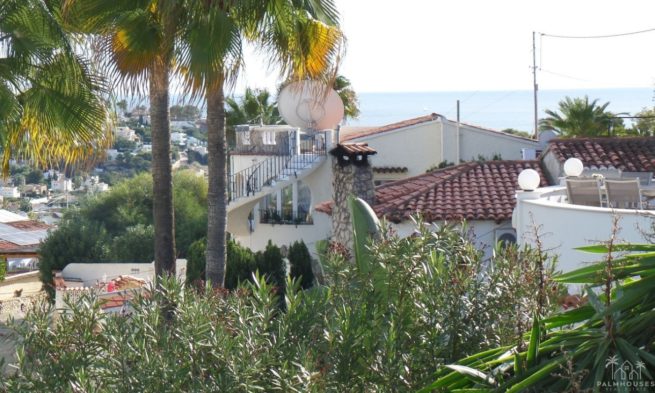 Herverkoop - Villa - Benissa - Benissa Coast