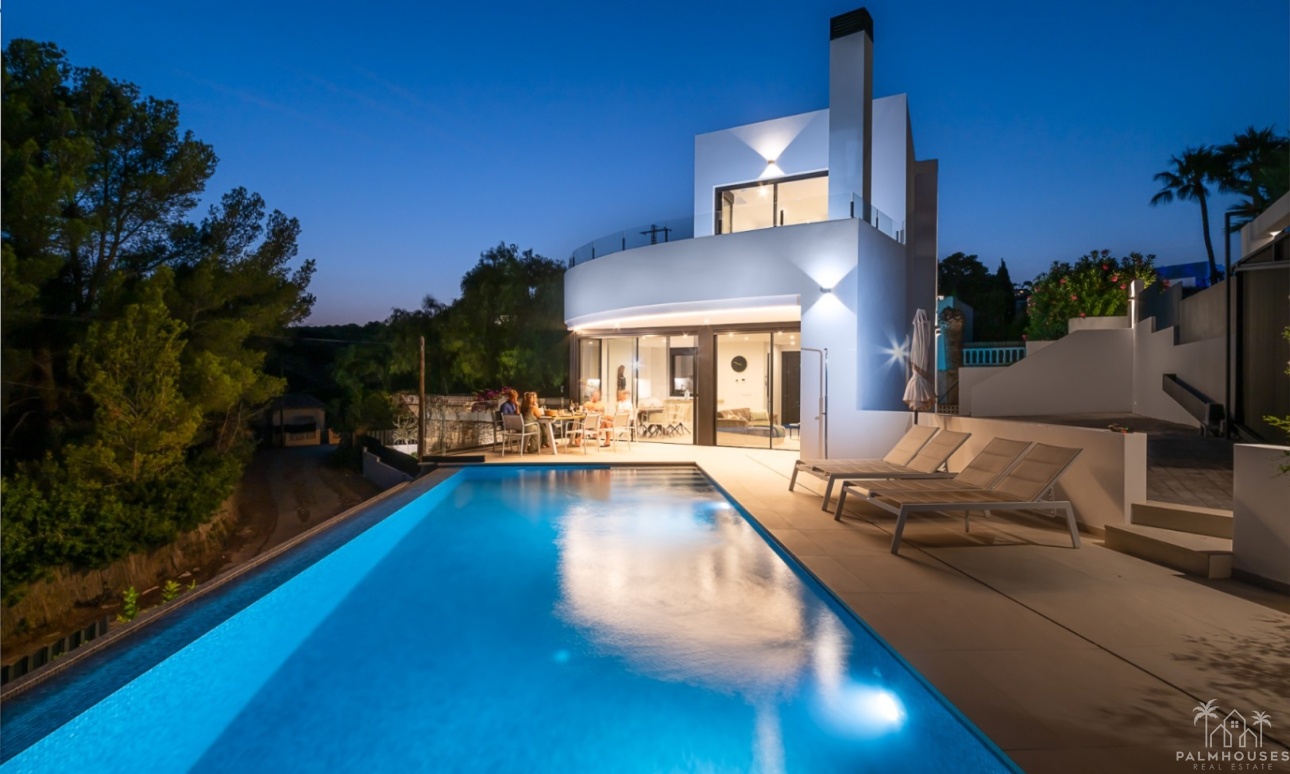 Herverkoop - Villa - Benissa - Costa Blanca