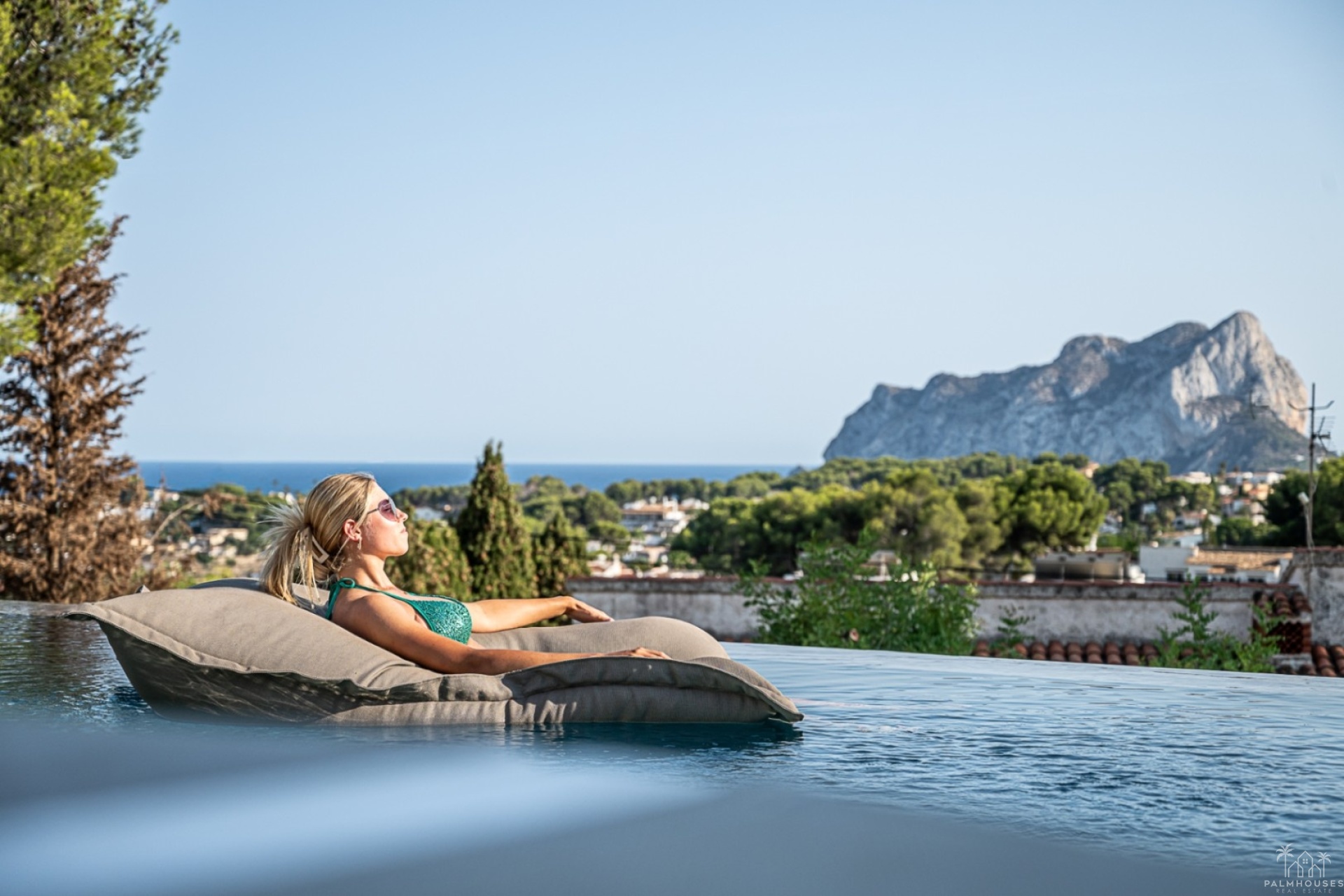 Herverkoop - Villa - Benissa - Costa Blanca