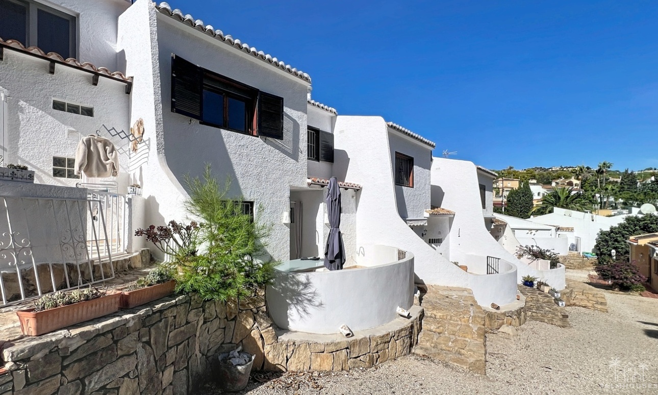 Herverkoop - Villa - Benissa - Costa Blanca