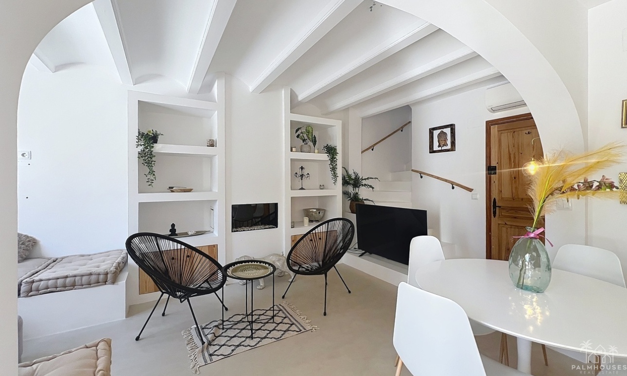 Herverkoop - Villa - Benissa - Costa Blanca