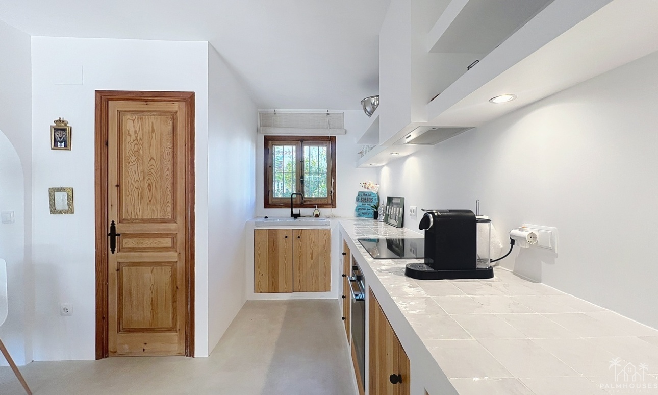 Herverkoop - Villa - Benissa - Costa Blanca