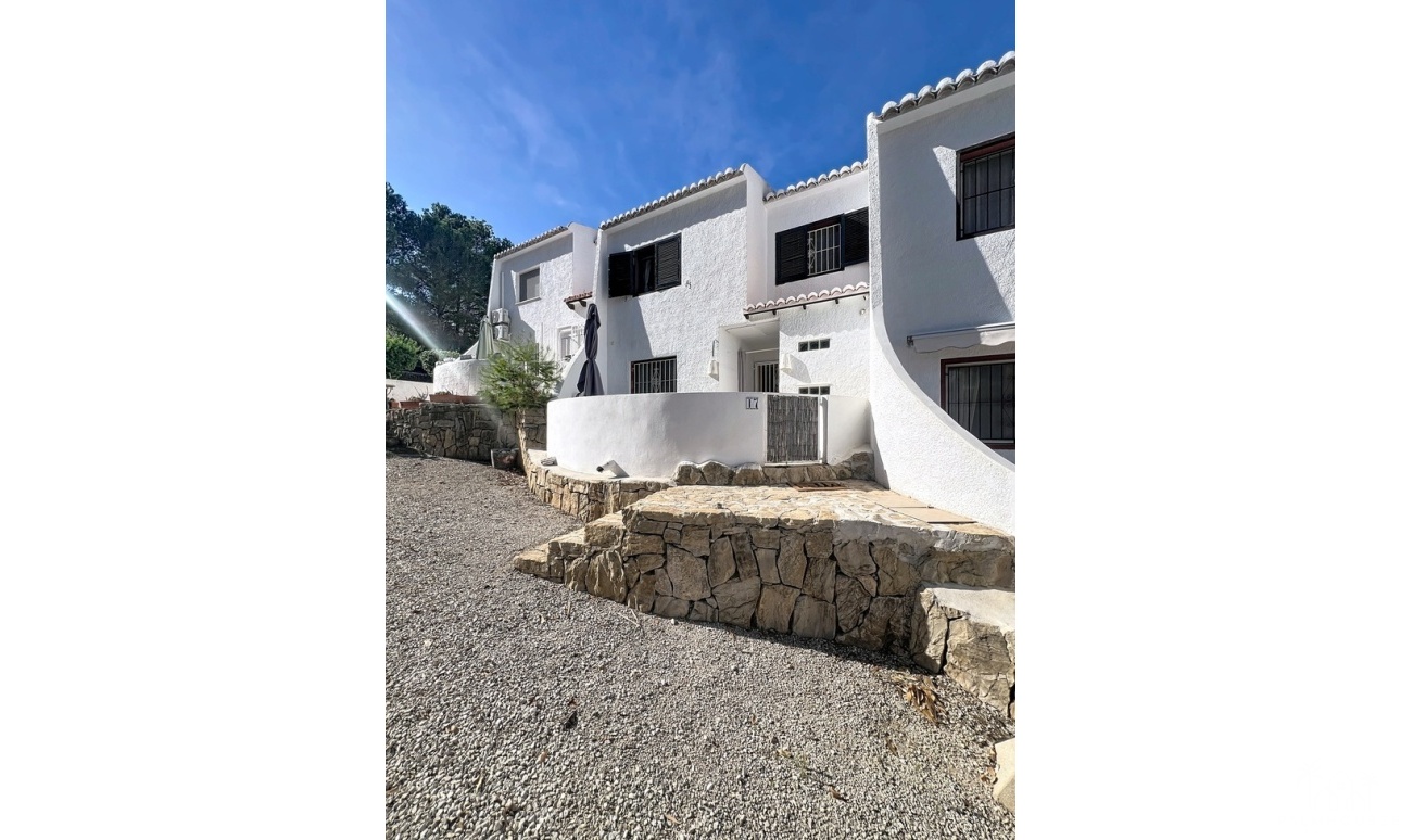 Herverkoop - Villa - Benissa - Costa Blanca