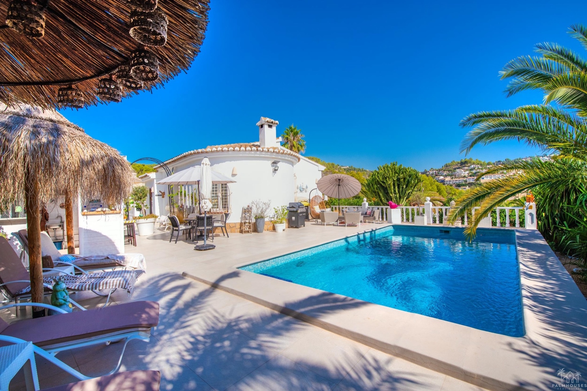 Herverkoop - Villa - Benissa - Costa Blanca