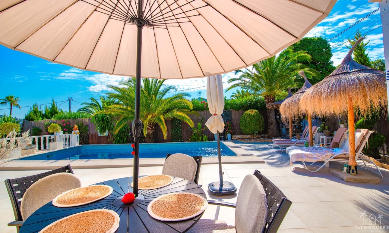 Herverkoop - Villa - Benissa - Costa Blanca