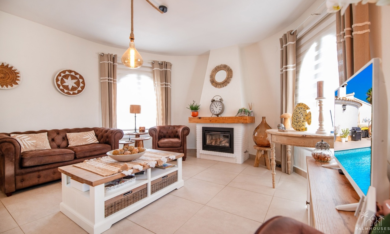 Herverkoop - Villa - Benissa - Costa Blanca
